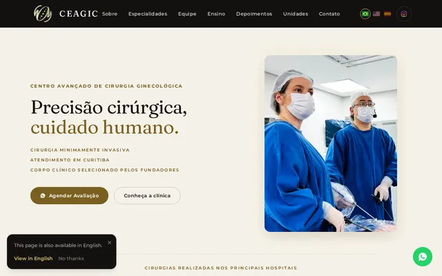 CEAGIC