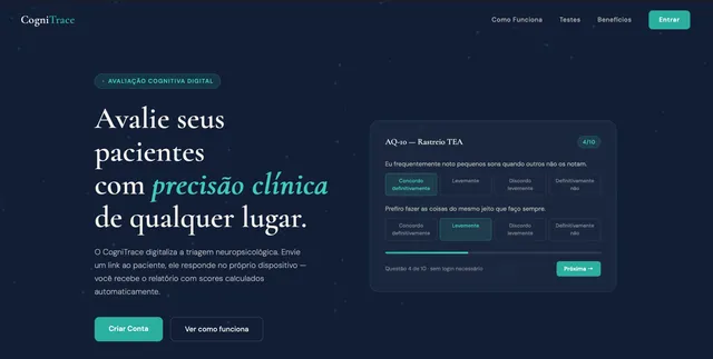 CogniTrace