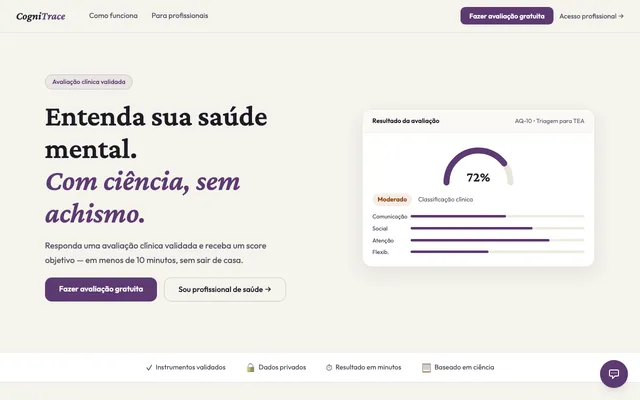 CogniTrace